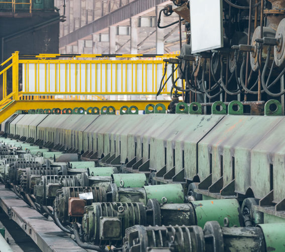 Petroleum Refining Plant